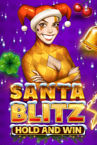 Santa Blitz Hold and Win бесплатно играть онлайн на сайте Онлайн Казино Гранд