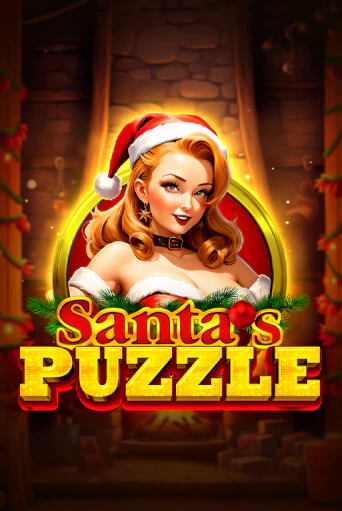 Santa’s Puzzle бесплатно играть онлайн на сайте Онлайн Казино Гранд