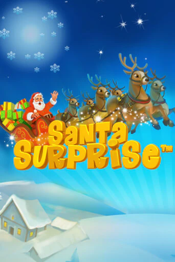 Santa Surprise бесплатно играть онлайн на сайте Онлайн Казино Гранд