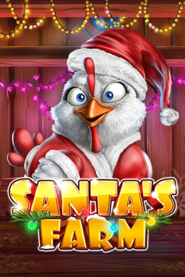 Santa's Farm бесплатно играть онлайн на сайте Онлайн Казино Гранд