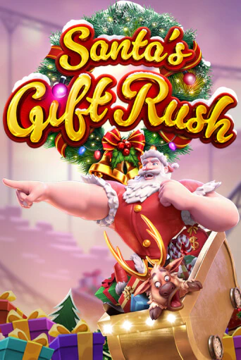 Santa's Gift Rush бесплатно играть онлайн на сайте Онлайн Казино Гранд