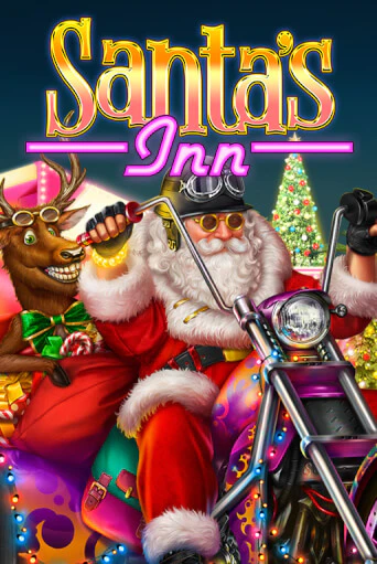 Santa's Inn бесплатно играть онлайн на сайте Онлайн Казино Гранд