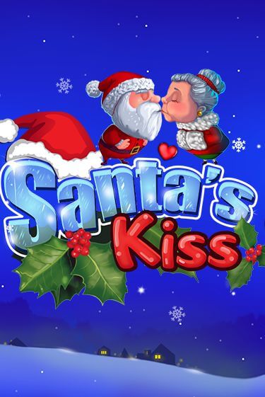 Santa's Kiss бесплатно играть онлайн на сайте Онлайн Казино Гранд