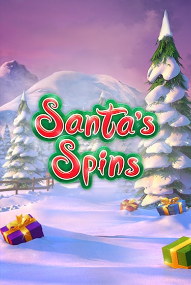 Santas Spins бесплатно играть онлайн на сайте Онлайн Казино Гранд