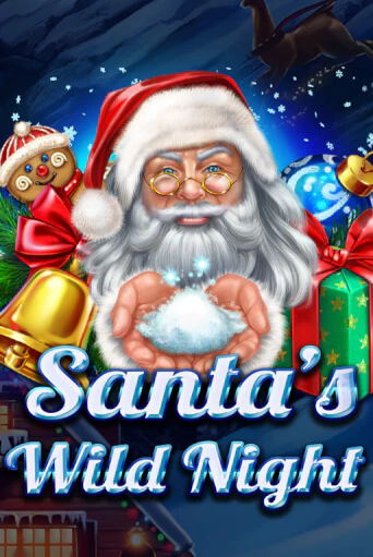 Santa’s Wild Night бесплатно играть онлайн на сайте Онлайн Казино Гранд