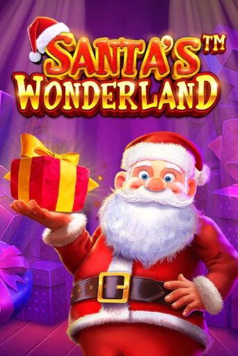 Santa's Wonderland бесплатно играть онлайн на сайте Онлайн Казино Гранд