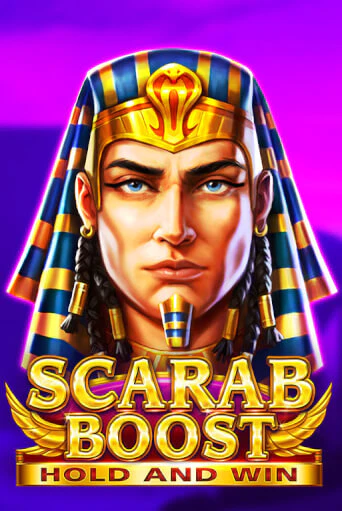 Scarab Boost бесплатно играть онлайн на сайте Онлайн Казино Гранд