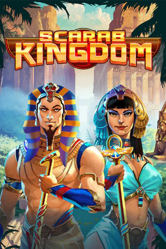 Scarab Kingdom бесплатно играть онлайн на сайте Онлайн Казино Гранд