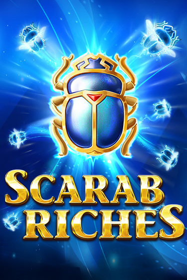 Scarab Riches бесплатно играть онлайн на сайте Онлайн Казино Гранд