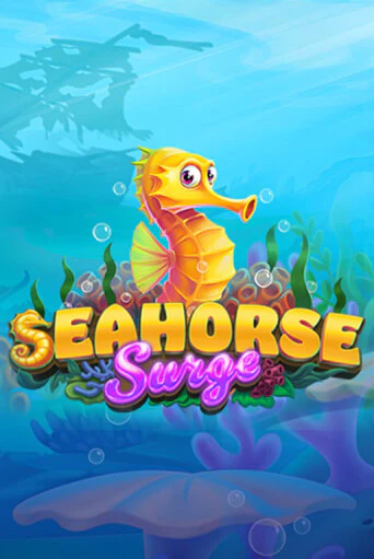 Seahorse Surge бесплатно играть онлайн на сайте Онлайн Казино Гранд