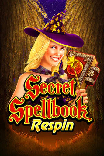 Secret Spellbook Respin бесплатно играть онлайн на сайте Онлайн Казино Гранд