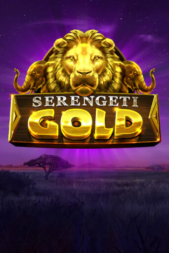 Serengeti Gold бесплатно играть онлайн на сайте Онлайн Казино Гранд