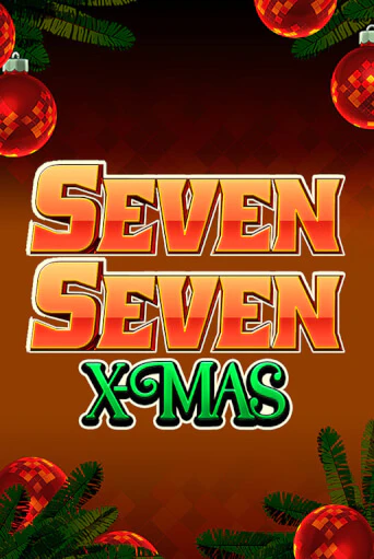 Seven Seven Xmas бесплатно играть онлайн на сайте Онлайн Казино Гранд