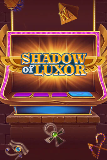 Shadow of Luxor бесплатно играть онлайн на сайте Онлайн Казино Гранд