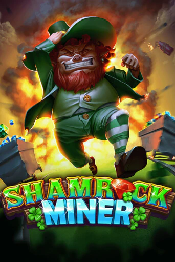 Shamrock Miner бесплатно играть онлайн на сайте Онлайн Казино Гранд