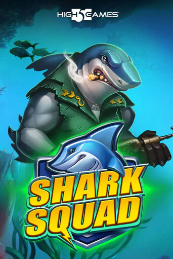 Shark Squad бесплатно играть онлайн на сайте Онлайн Казино Гранд