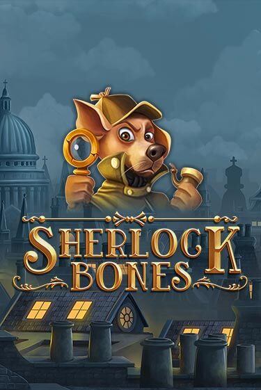 Sherlock Bones бесплатно играть онлайн на сайте Онлайн Казино Гранд