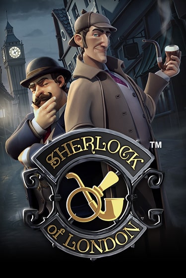 Sherlock of London бесплатно играть онлайн на сайте Онлайн Казино Гранд