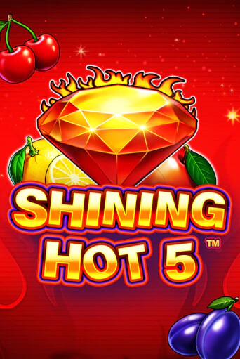 Shining Hot 5 бесплатно играть онлайн на сайте Онлайн Казино Гранд