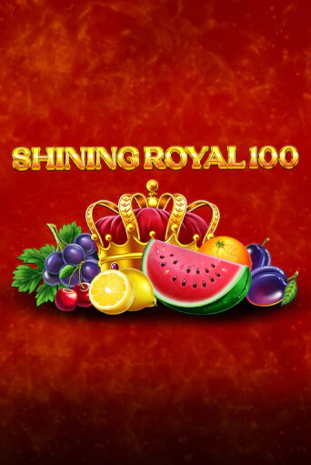 Shining Royal 100 бесплатно играть онлайн на сайте Онлайн Казино Гранд