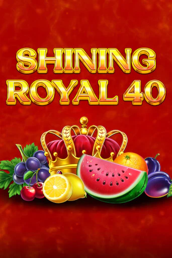 Shining Royal 40 бесплатно играть онлайн на сайте Онлайн Казино Гранд