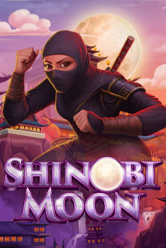 Shinobi Moon бесплатно играть онлайн на сайте Онлайн Казино Гранд