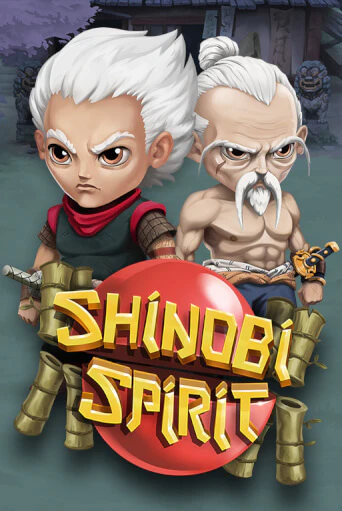 Shinobi Spirit бесплатно играть онлайн на сайте Онлайн Казино Гранд