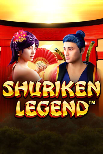 Shuriken Legend бесплатно играть онлайн на сайте Онлайн Казино Гранд