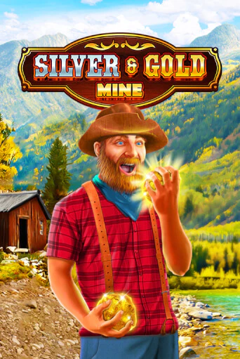 Silver & Gold Mine бесплатно играть онлайн на сайте Онлайн Казино Гранд