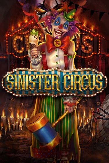 Sinister Circus бесплатно играть онлайн на сайте Онлайн Казино Гранд