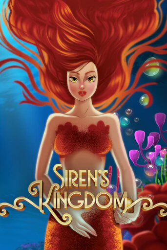 Sirens Kingdom бесплатно играть онлайн на сайте Онлайн Казино Гранд