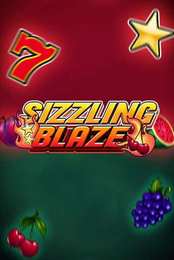 Sizzling Blaze бесплатно играть онлайн на сайте Онлайн Казино Гранд