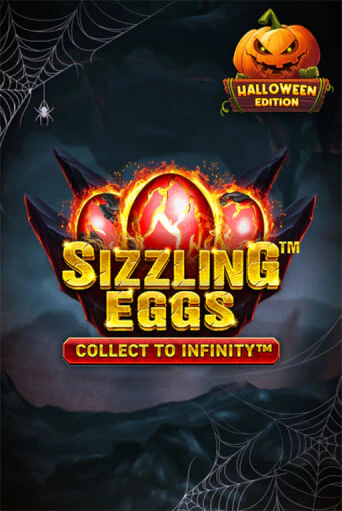 Sizzling Eggs Halloween Edition бесплатно играть онлайн на сайте Онлайн Казино Гранд