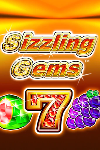 Sizzling Gems бесплатно играть онлайн на сайте Онлайн Казино Гранд