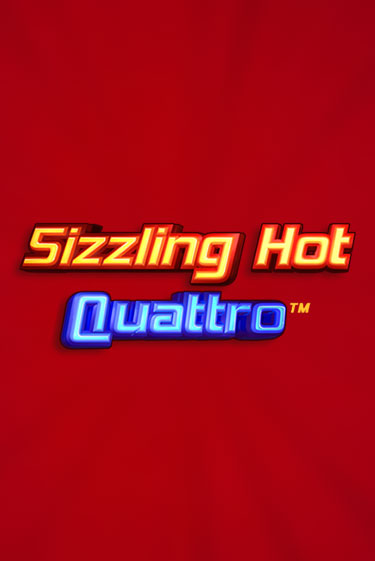 Sizzling Hot Quattro бесплатно играть онлайн на сайте Онлайн Казино Гранд