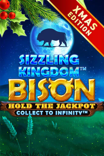 Sizzling Kingdom: Bison Xmas бесплатно играть онлайн на сайте Онлайн Казино Гранд