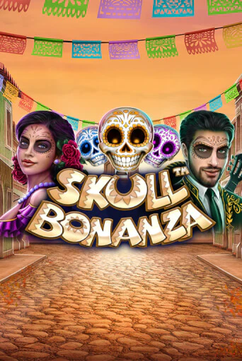 Skull Bonanza бесплатно играть онлайн на сайте Онлайн Казино Гранд