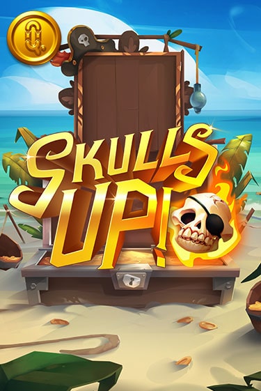 Skulls UP! бесплатно играть онлайн на сайте Онлайн Казино Гранд