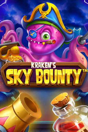 Kraken's Sky Bounty бесплатно играть онлайн на сайте Онлайн Казино Гранд