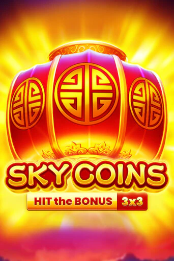 Sky Coins бесплатно играть онлайн на сайте Онлайн Казино Гранд