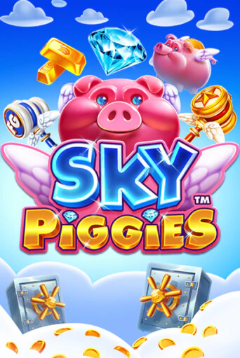 Sky Piggies бесплатно играть онлайн на сайте Онлайн Казино Гранд