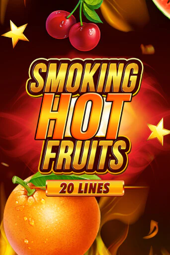 Smoking Hot Fruits 20 Lines бесплатно играть онлайн на сайте Онлайн Казино Гранд