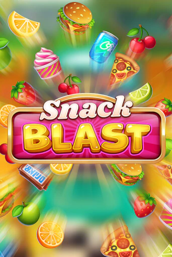 Snack Blast бесплатно играть онлайн на сайте Онлайн Казино Гранд