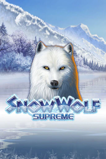 Snow Wolf Supreme бесплатно играть онлайн на сайте Онлайн Казино Гранд