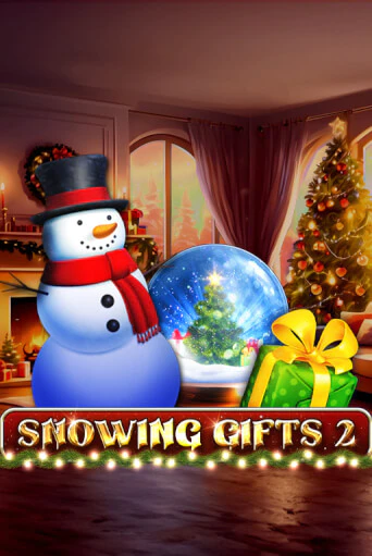 Snowing Gifts 2 бесплатно играть онлайн на сайте Онлайн Казино Гранд