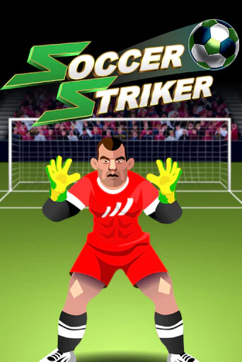 Soccer Striker бесплатно играть онлайн на сайте Онлайн Казино Гранд