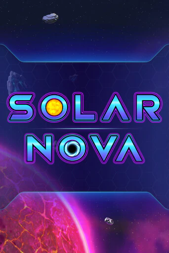 Solar Nova бесплатно играть онлайн на сайте Онлайн Казино Гранд