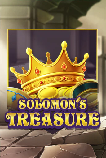 Solomons Treasure бесплатно играть онлайн на сайте Онлайн Казино Гранд