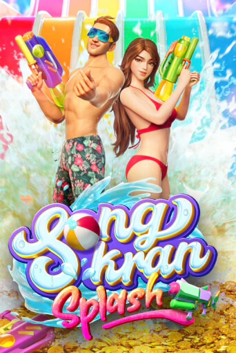 Songkran Splash бесплатно играть онлайн на сайте Онлайн Казино Гранд