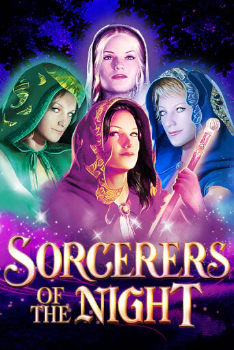 Sorcerers of the Night бесплатно играть онлайн на сайте Онлайн Казино Гранд